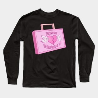 Medical Heartbreak Kit Long Sleeve T-Shirt